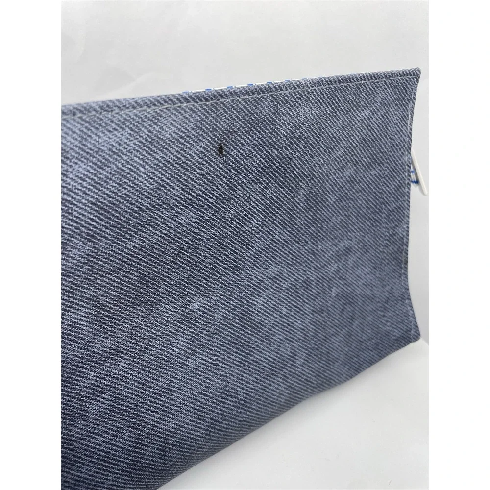 Estee Lauder Bag Zip Up Water Resistant Toiletry Purse Travel Cosmetic Clutch 8